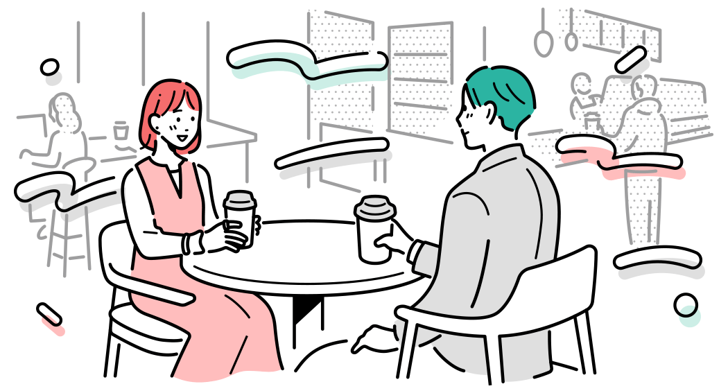 スマリッジ_婚活_ファーストコンタクト