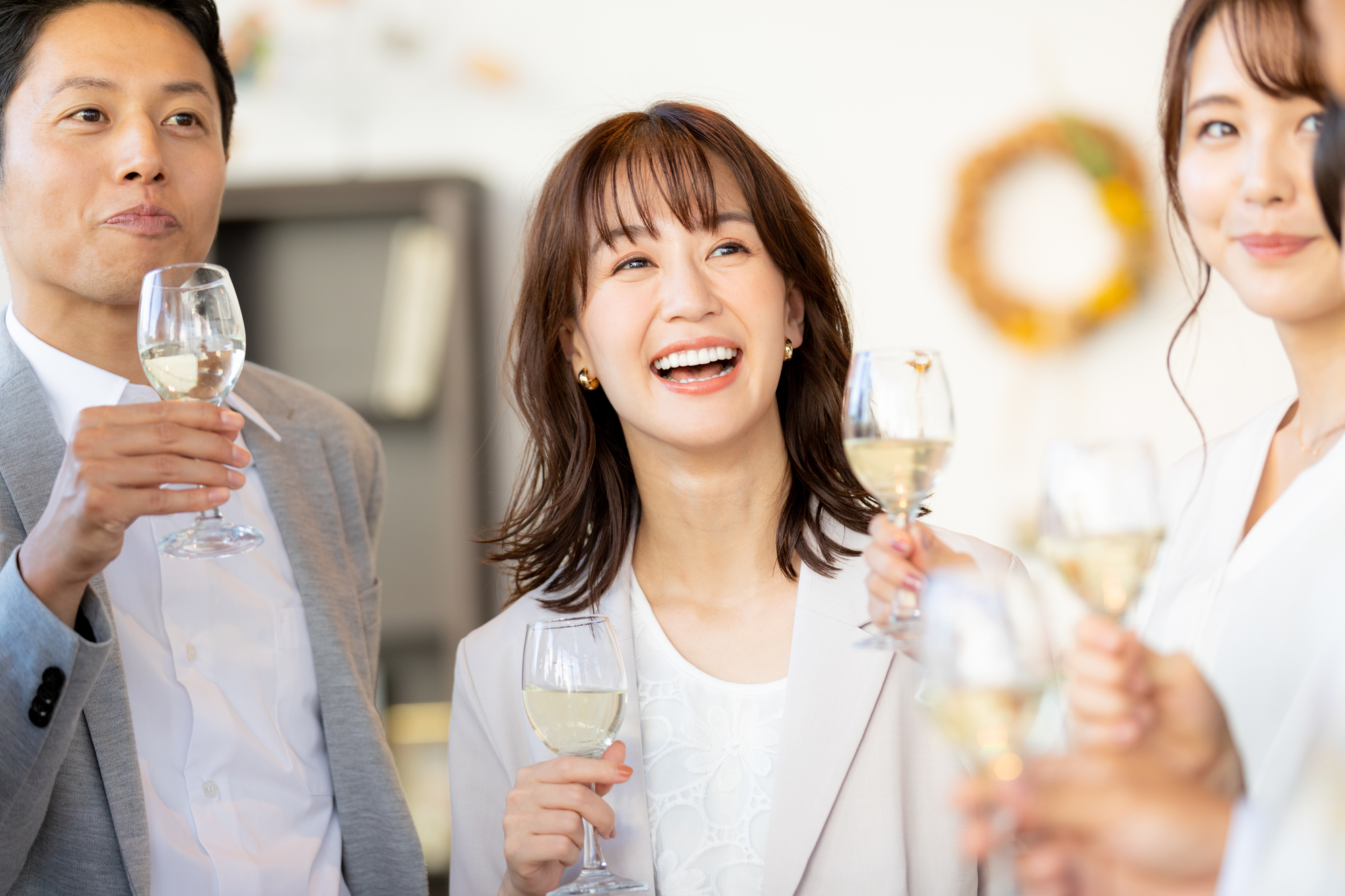 スマリッジ_婚活パーティの開催