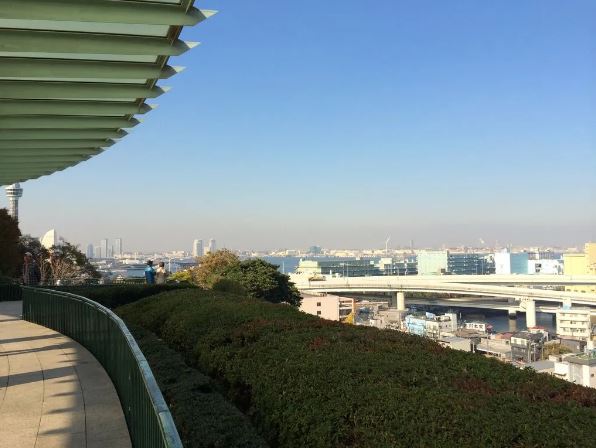 神奈川で出会えるおすすめスポット「港の見える丘公園」