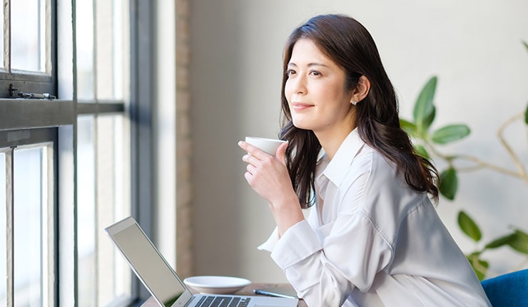 migaki_婚活_頑張っている人へ届けたい!頑張らない婚活がいい理由は?