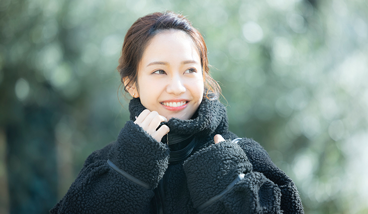 migaki_婚活_冬コーデで映えるヘアセット講座