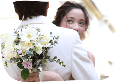 お互いに結婚を前提にお付き合いしようとなりました