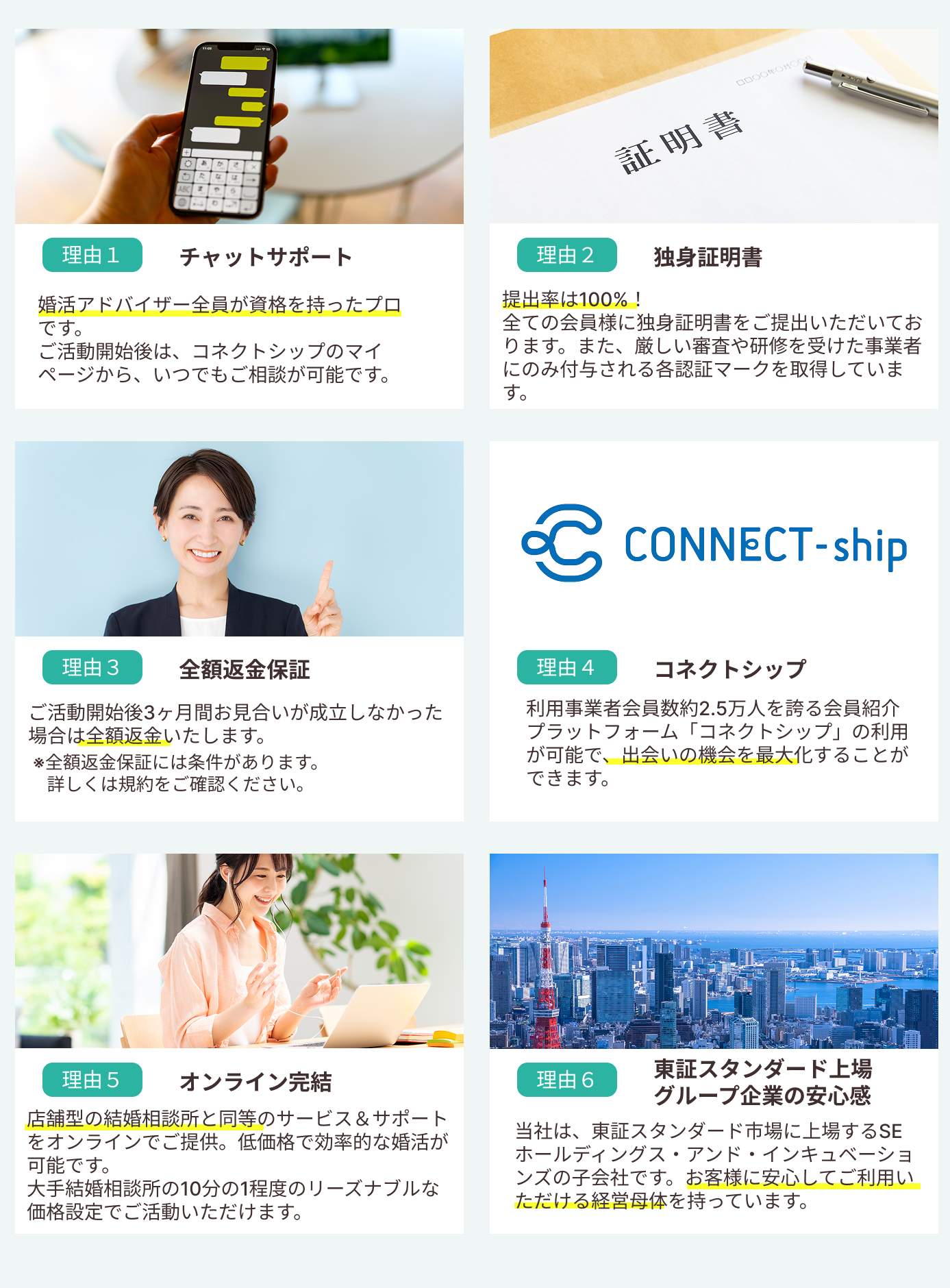 スマリッジ_婚活