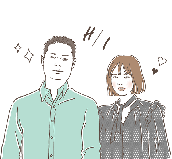 スマリッジ_婚活_成婚インタビュー